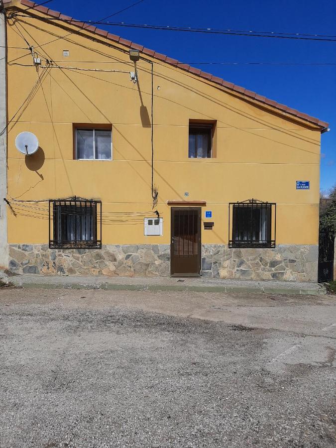 Casa Valeriana Guijosa Villa Luaran gambar