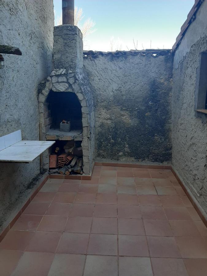 Casa Valeriana Guijosa Villa Luaran gambar
