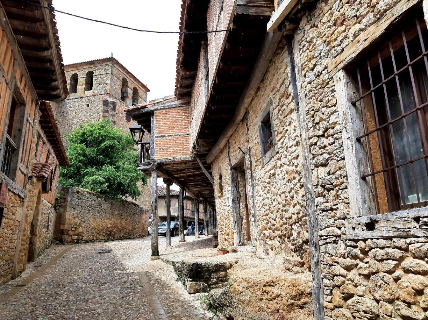 Casa Valeriana Guijosa Villa Luaran gambar