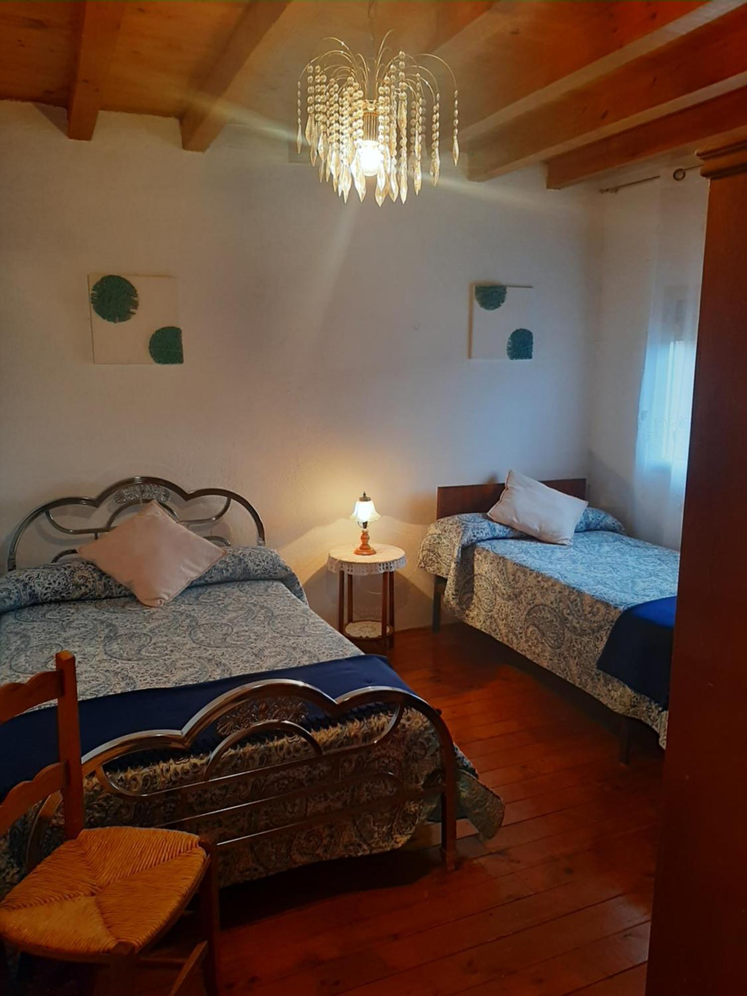 Casa Valeriana Guijosa Villa Luaran gambar