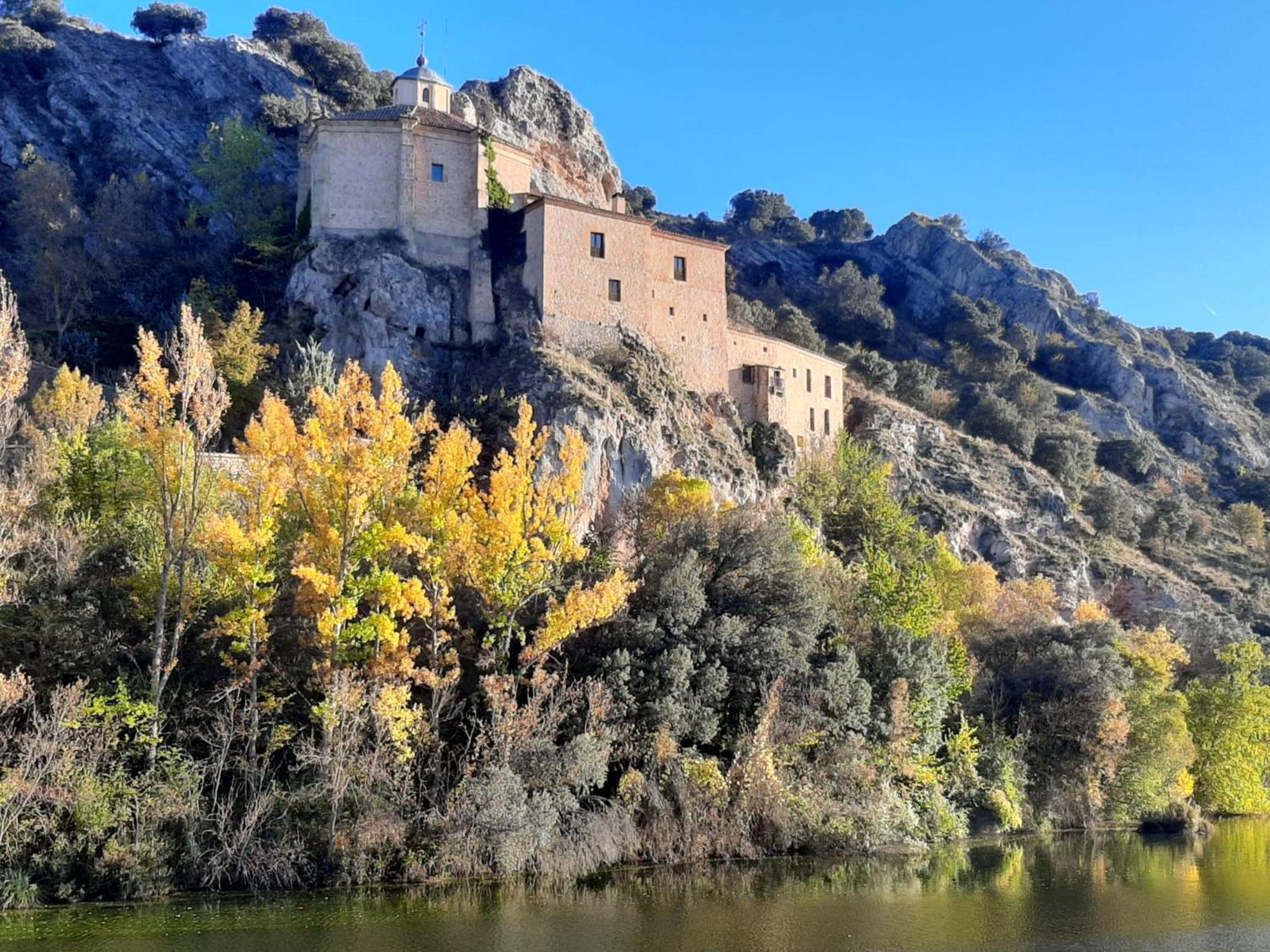 Casa Valeriana Guijosa Villa Luaran gambar